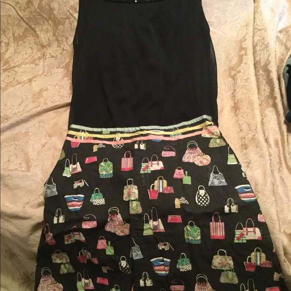 🎀Guess ?? Sheer White Beaded Shell TOP w OVERLAY - Picture 10 of 11